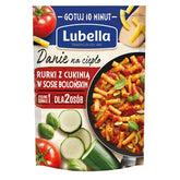 Brötchen mit Zucchini in Bolognesesauce Lubella Heißes Gericht 190g